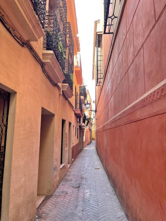 Apartmán Barrio De Santa Cruz, La Juderia. Zona Inmejorable Sevilla Exteriér fotografie