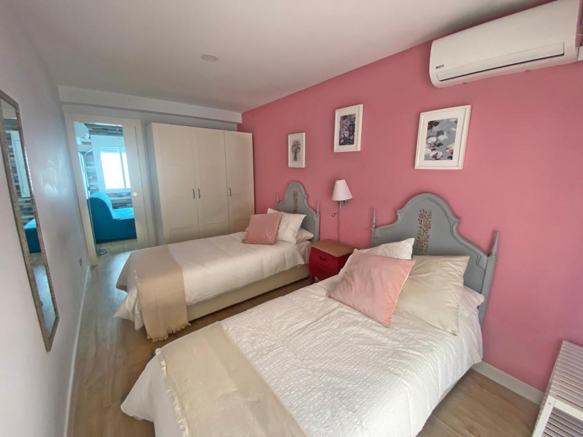 Apartmán Barrio De Santa Cruz, La Juderia. Zona Inmejorable Sevilla Exteriér fotografie