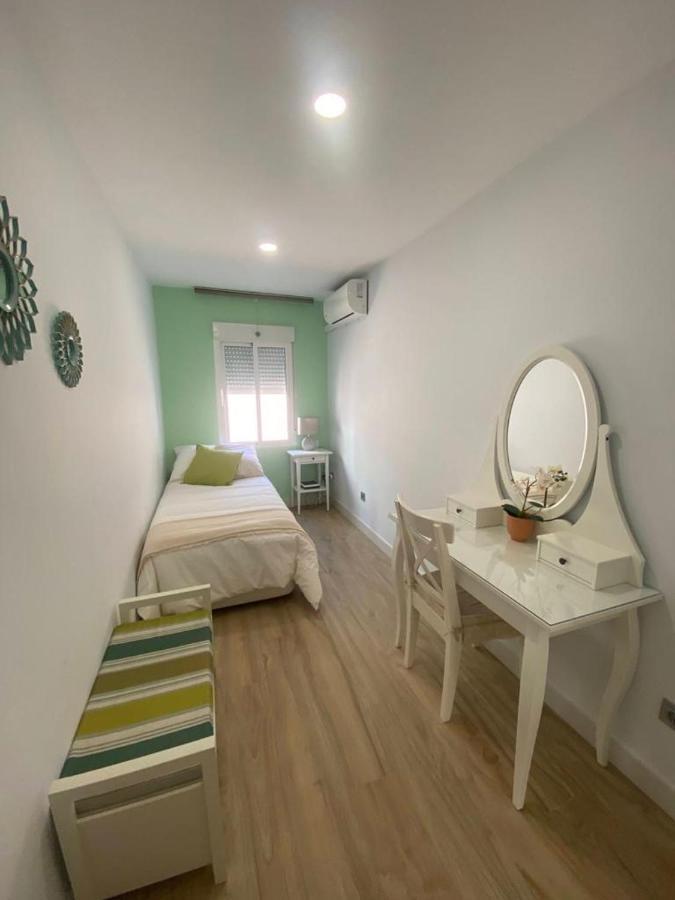 Apartmán Barrio De Santa Cruz, La Juderia. Zona Inmejorable Sevilla Exteriér fotografie