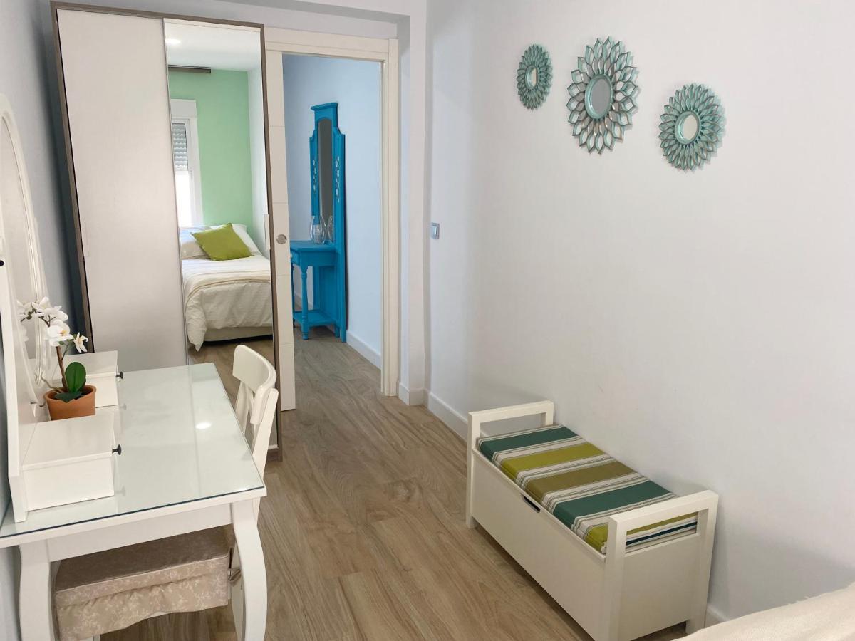 Apartmán Barrio De Santa Cruz, La Juderia. Zona Inmejorable Sevilla Exteriér fotografie