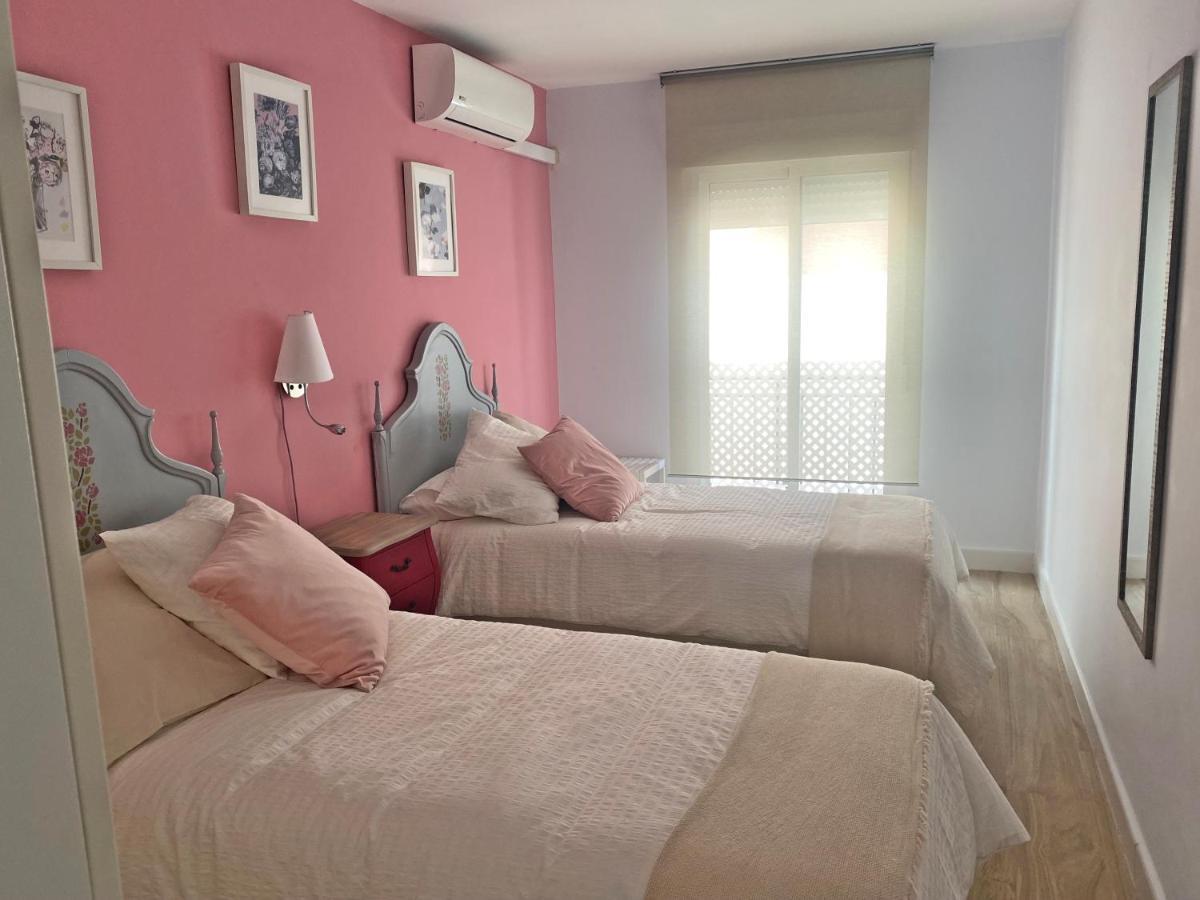 Apartmán Barrio De Santa Cruz, La Juderia. Zona Inmejorable Sevilla Exteriér fotografie